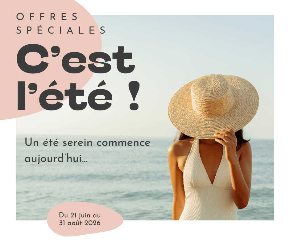 Offre spéciale été 2026 — MPA Coaching Sophrologie
