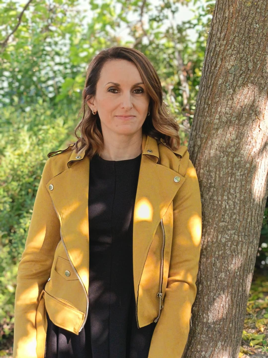 Marie-Pascale Aroca — coach et sophrologue